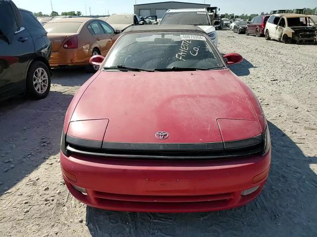 1993 Toyota Celica Gt VIN: JT5ST87K6P0141294 Lot: 60076904