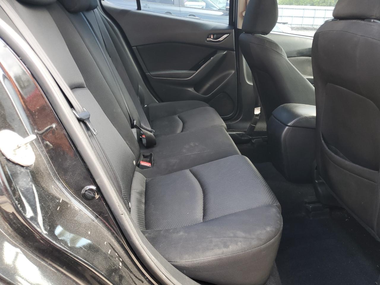 2017 Mazda 3 Sport VIN: 3MZBN1K76HM124256 Lot: 61023084