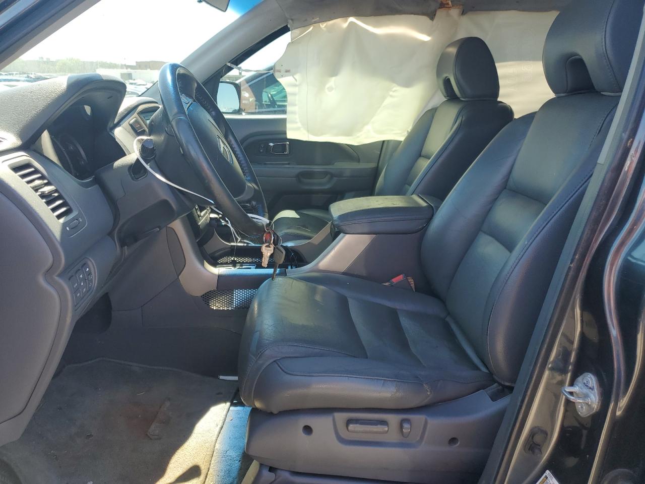 2006 Honda Pilot Ex VIN: 5FNYF285X6B041212 Lot: 57891774