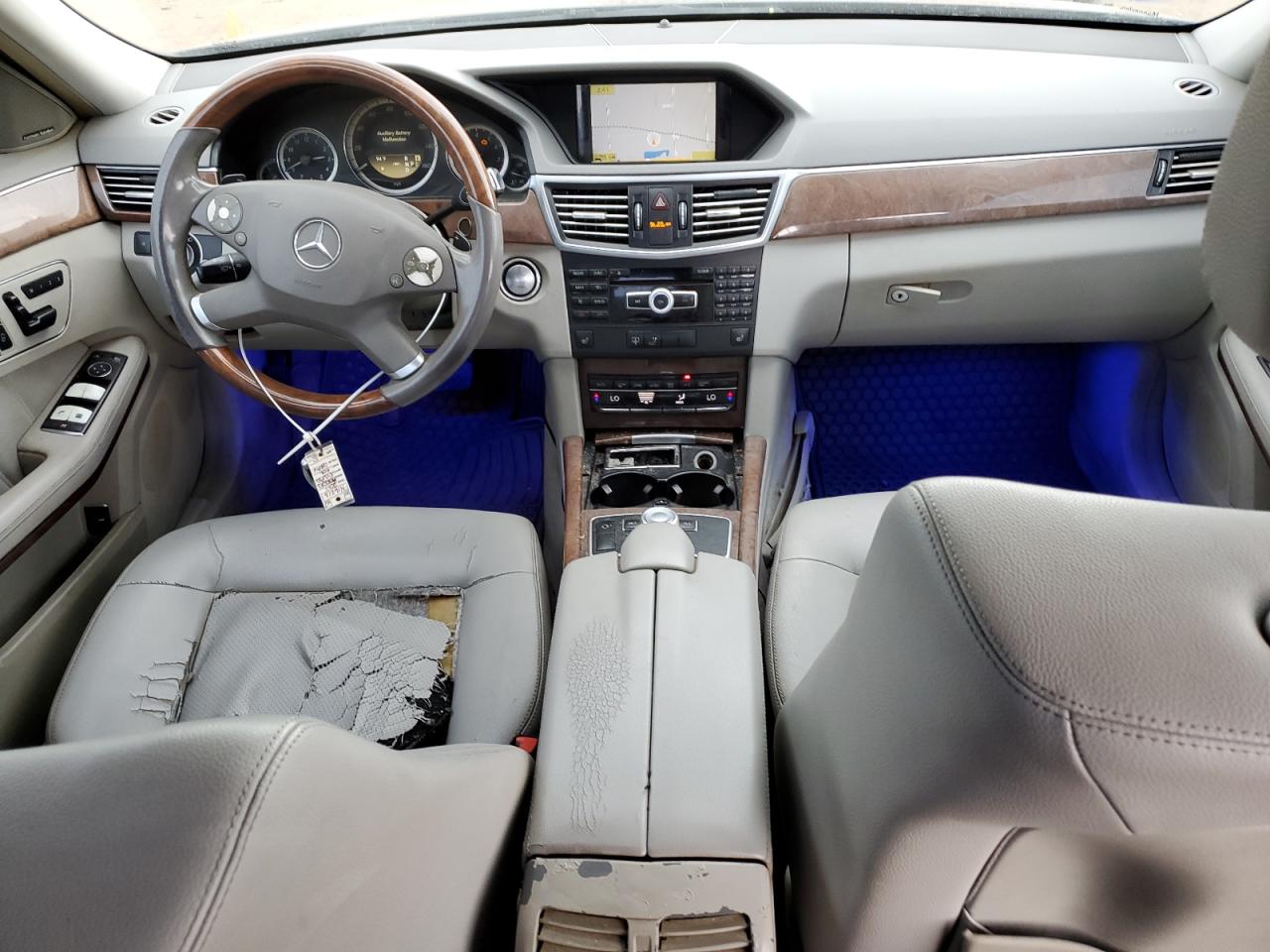 2012 Mercedes-Benz E 350 VIN: WDDHF5KB5CA542437 Lot: 59595904