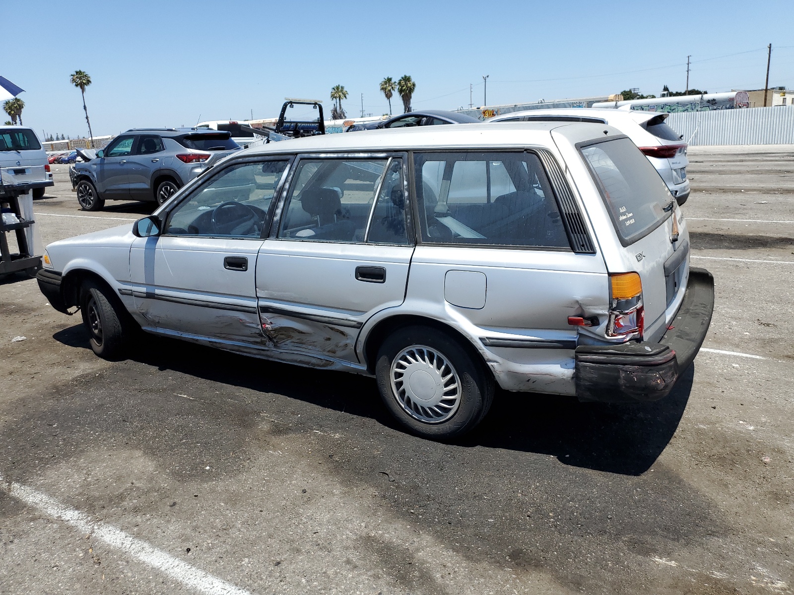 JT2AE94K6L3319145 1990 Toyota Corolla Dlx