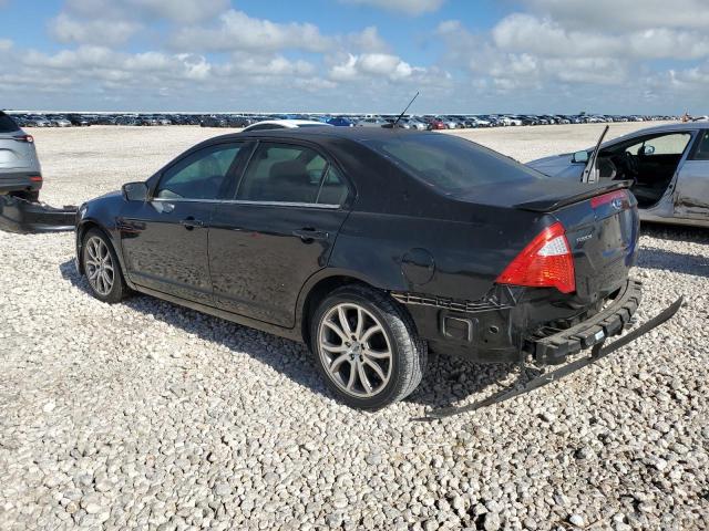 Седаны FORD FUSION 2012 Черный