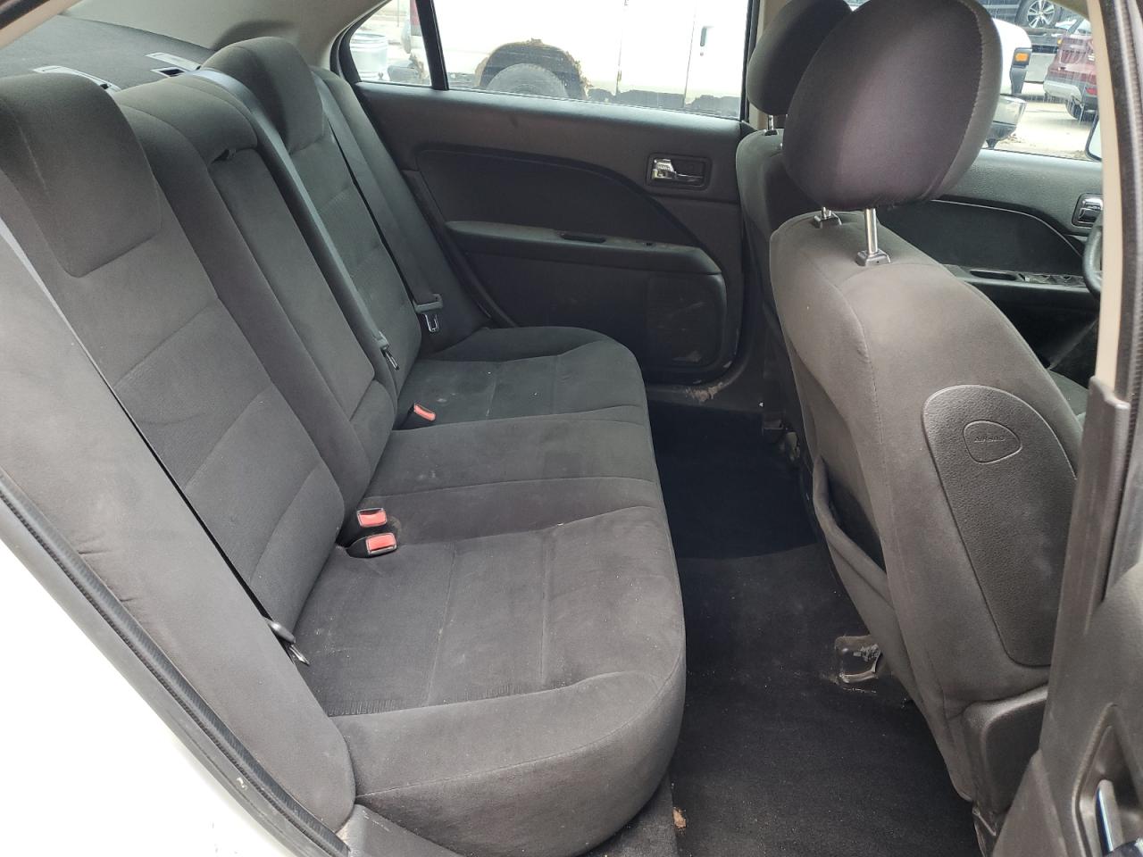 2008 Ford Fusion Se VIN: 3FAHP07178R102605 Lot: 61207544