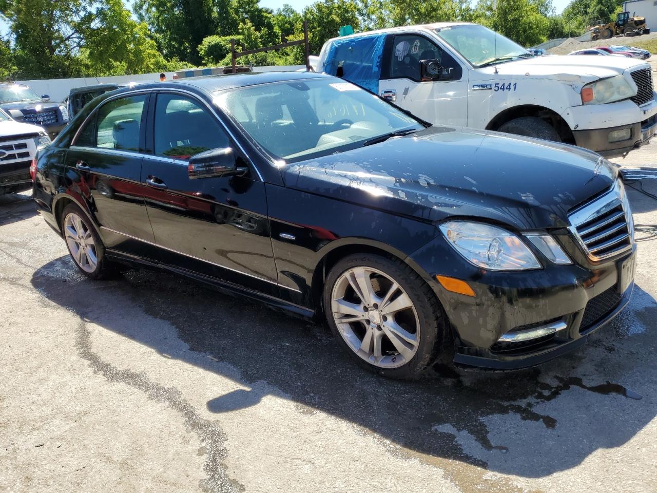 2012 Mercedes-Benz E 350 4Matic VIN: WDDHF8JB1CA549811 Lot: 60156234
