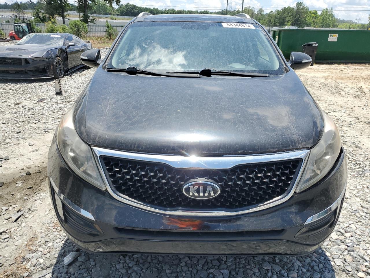 VIN KNDPC3AC4G7826819 2016 KIA SPORTAGE no.5