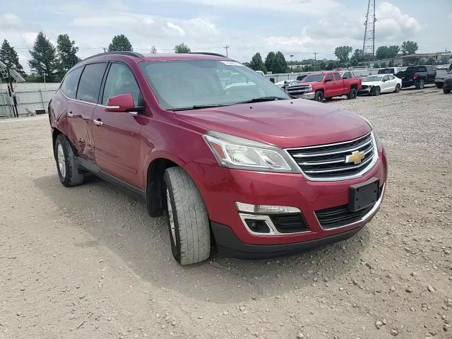 2014 Chevrolet Traverse Lt VIN: 1GNKVHKD7EJ296491 Lot: 57694574