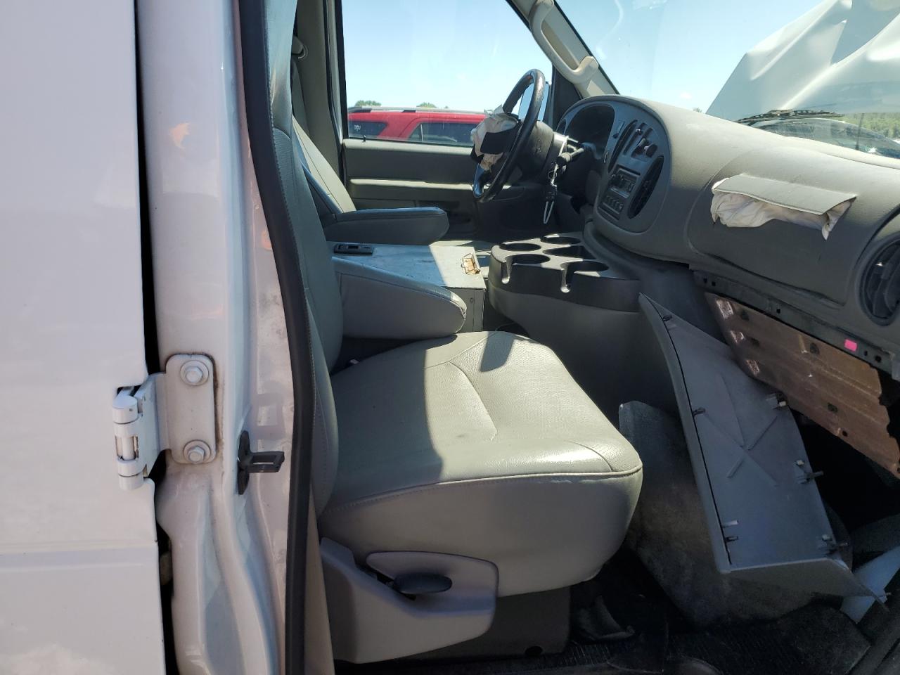 2008 Ford Econoline E250 Van VIN: 1FTNE24W48DB41644 Lot: 60025354