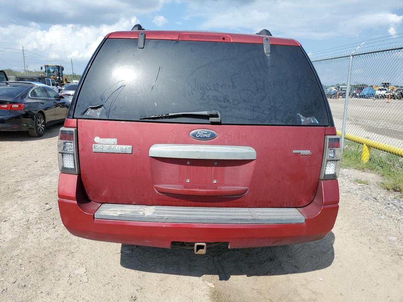 2008 Ford Expedition Xlt VIN: 1FMFU15558LA68339 Lot: 80342344