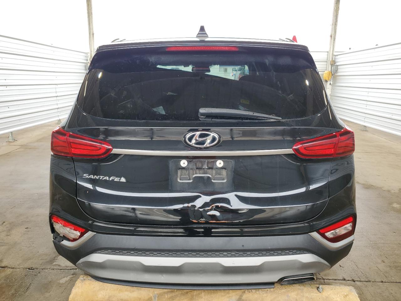 2020 Hyundai Santa Fe Sel VIN: 5NMS33AD1LH293656 Lot: 59493974