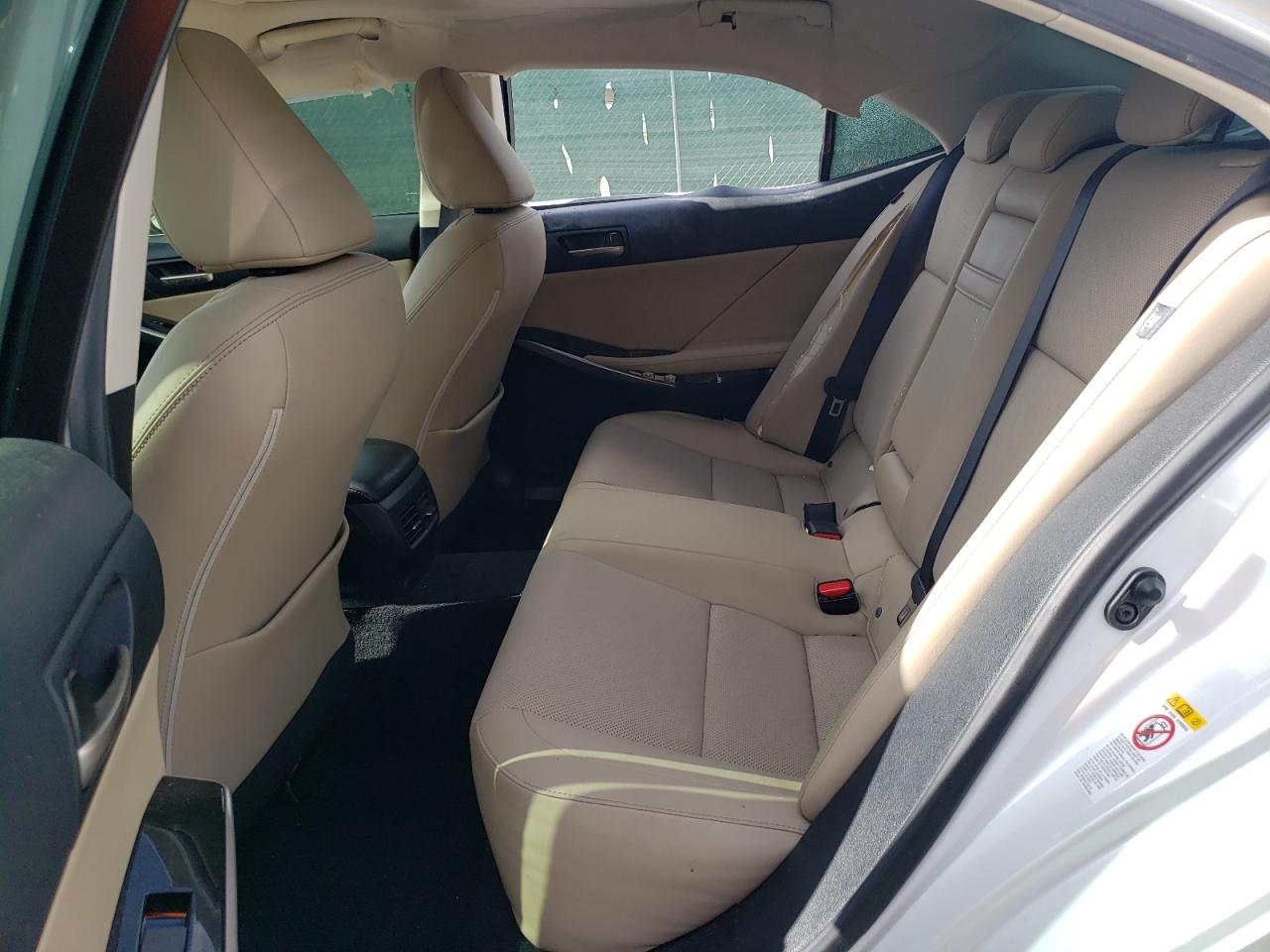 2018 Lexus Is 300 VIN: JTHBA1D27J5074333 Lot: 59393784