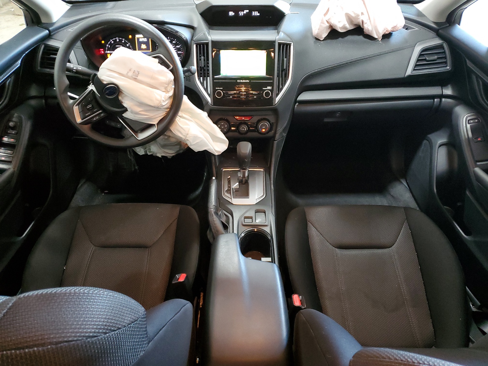 4S3GTAB68M3701662 2021 Subaru Impreza