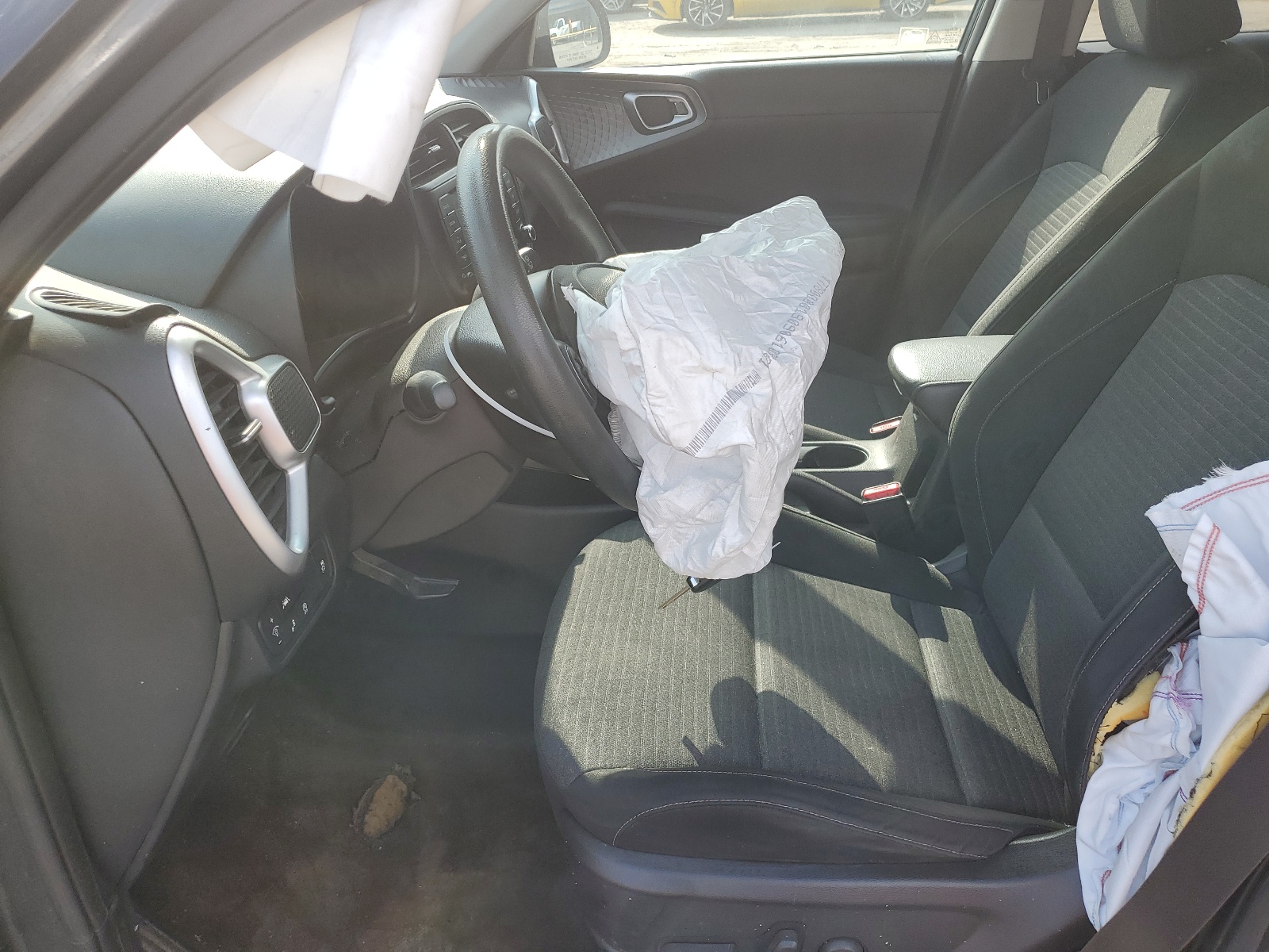 KNDJ23AU1M7739814 2021 Kia Soul Lx