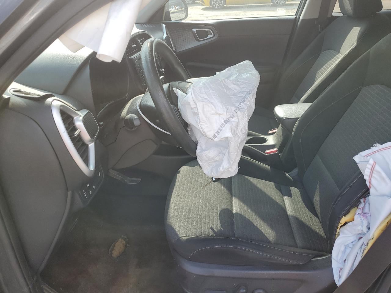 2021 Kia Soul Lx VIN: KNDJ23AU1M7739814 Lot: 60152874