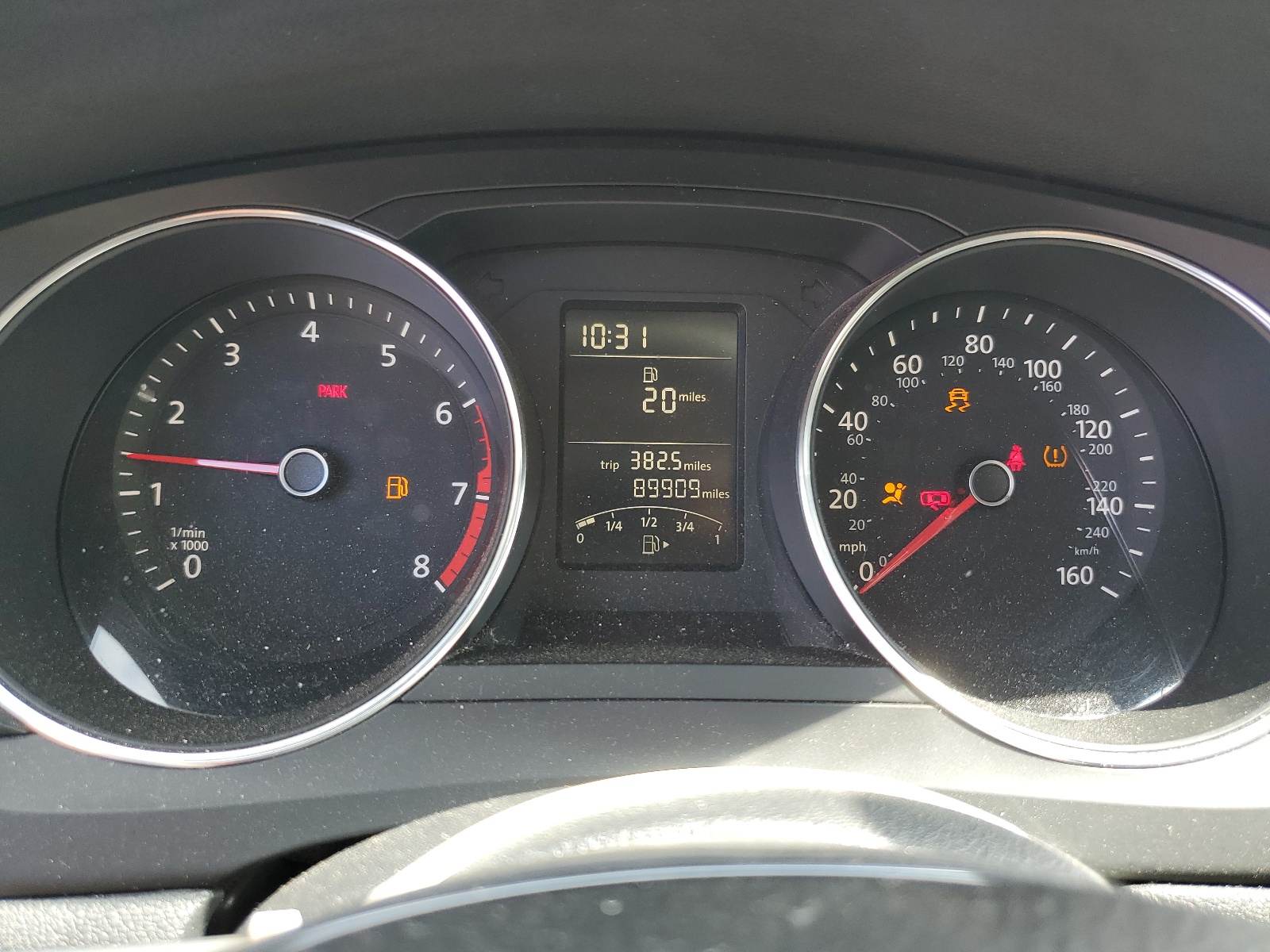 3VW167AJ0HM333789 2017 Volkswagen Jetta S