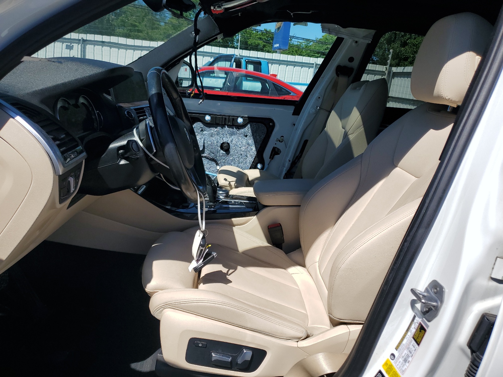 5UXTR9C59KLE15853 2019 BMW X3 xDrive30I