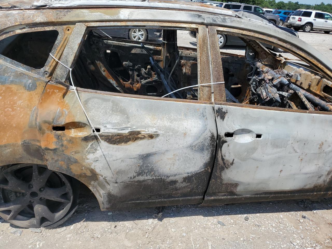 2008 Nissan Rogue S VIN: JN8AS58T38W011260 Lot: 59888214