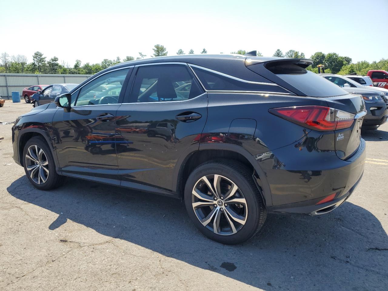 2020 Lexus RX - Image 2