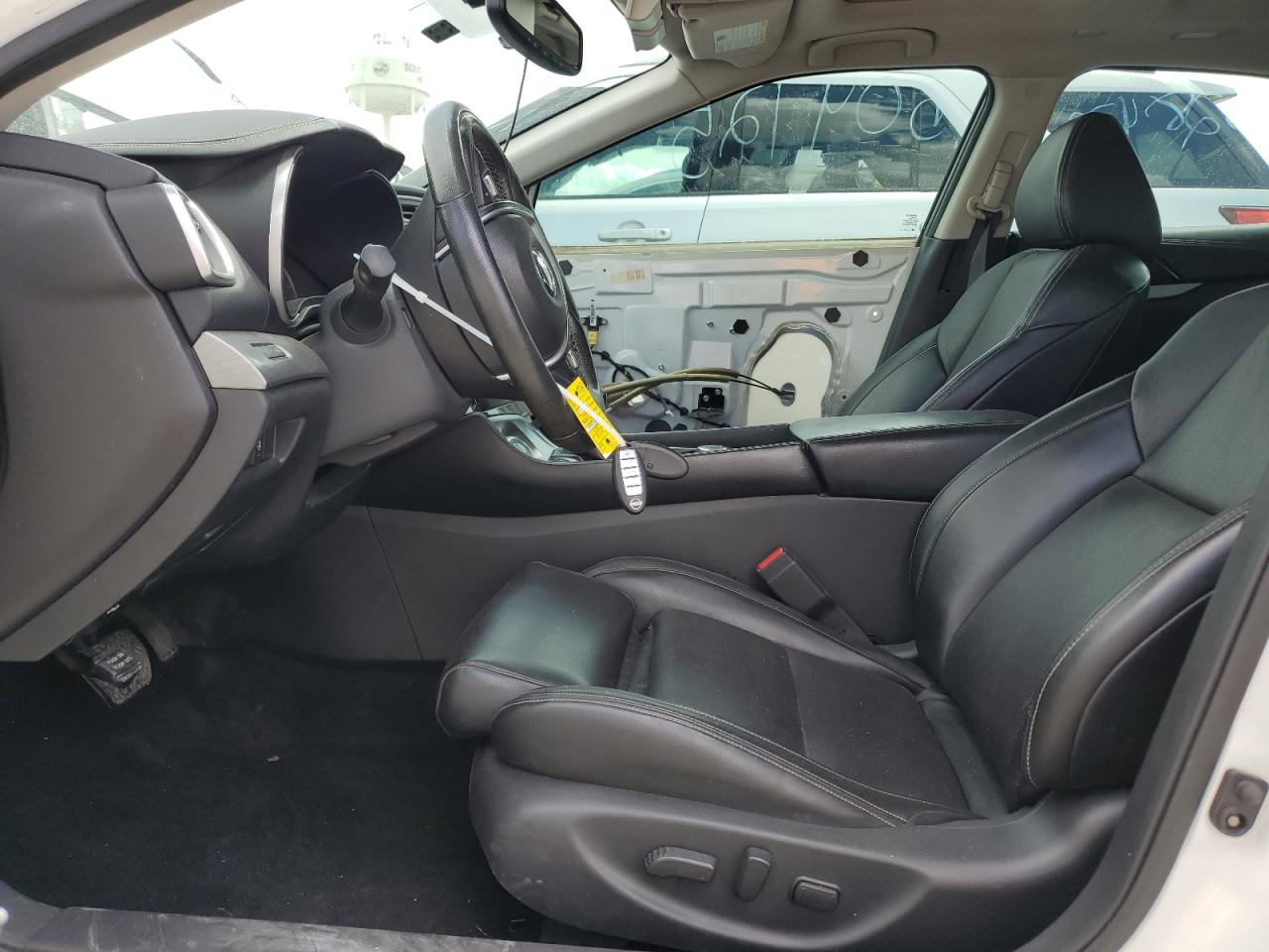 2017 Nissan Maxima 3.5S VIN: 1N4AA6AP7HC365145 Lot: 59267414