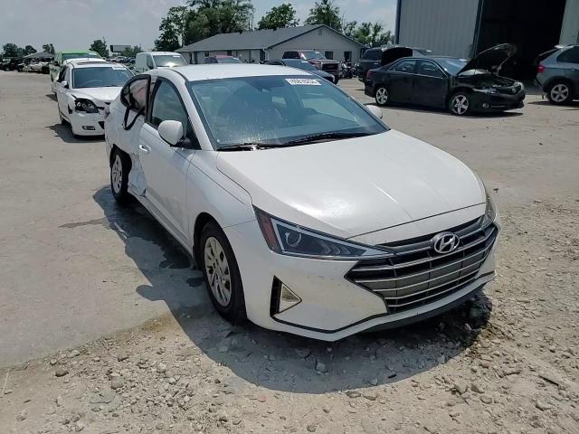 2020 Hyundai Elantra Se VIN: 5NPD74LF4LH596466 Lot: 60816234