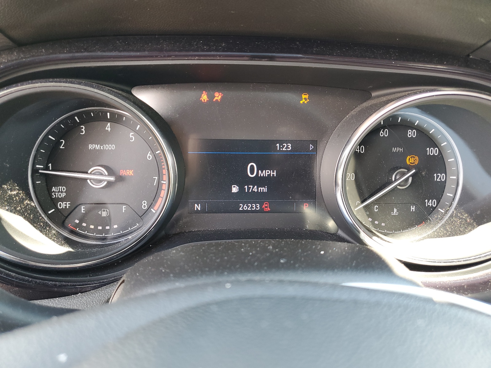 KL4MMDSL4LB100478 2020 Buick Encore Gx Select