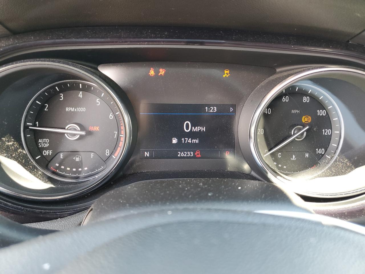 2020 Buick Encore Gx Select VIN: KL4MMDSL4LB100478 Lot: 59560694