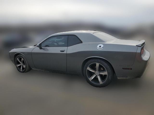  DODGE CHALLENGER 2012 Сірий