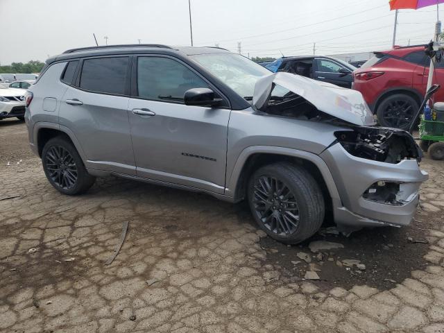  JEEP COMPASS 2022 Сірий