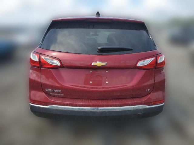  CHEVROLET EQUINOX 2019 Бургунді