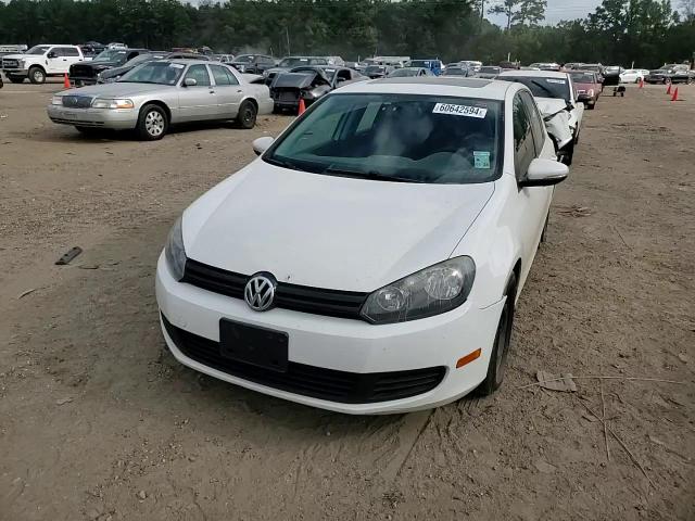 2012 Volkswagen Golf VIN: WVWDB7AJ2CW248988 Lot: 60642594