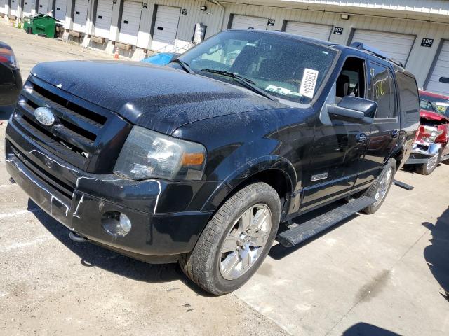 2008 Ford Expedition Limited en Venta en Louisville, KY - Side