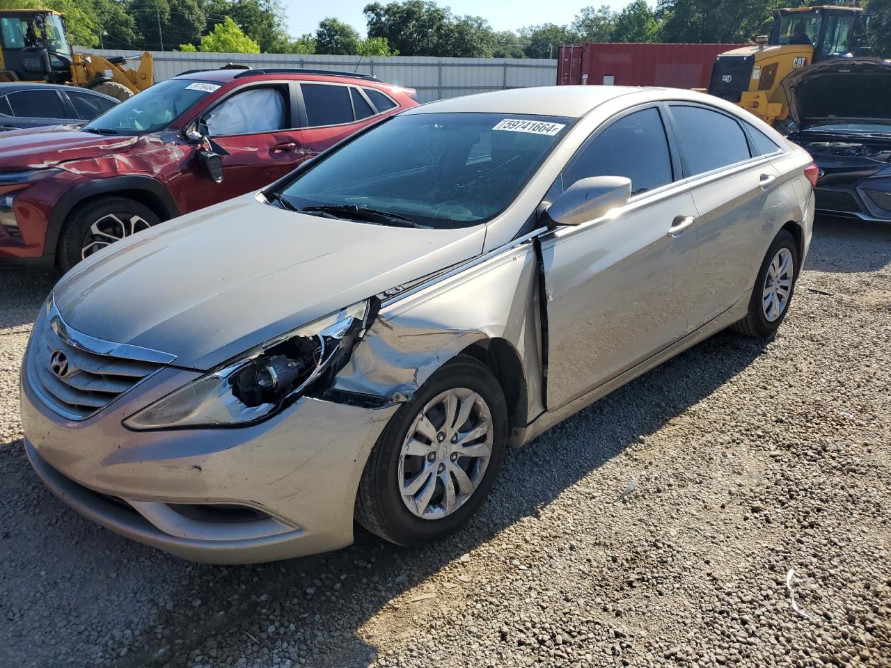 2011 Hyundai Sonata - Image 1