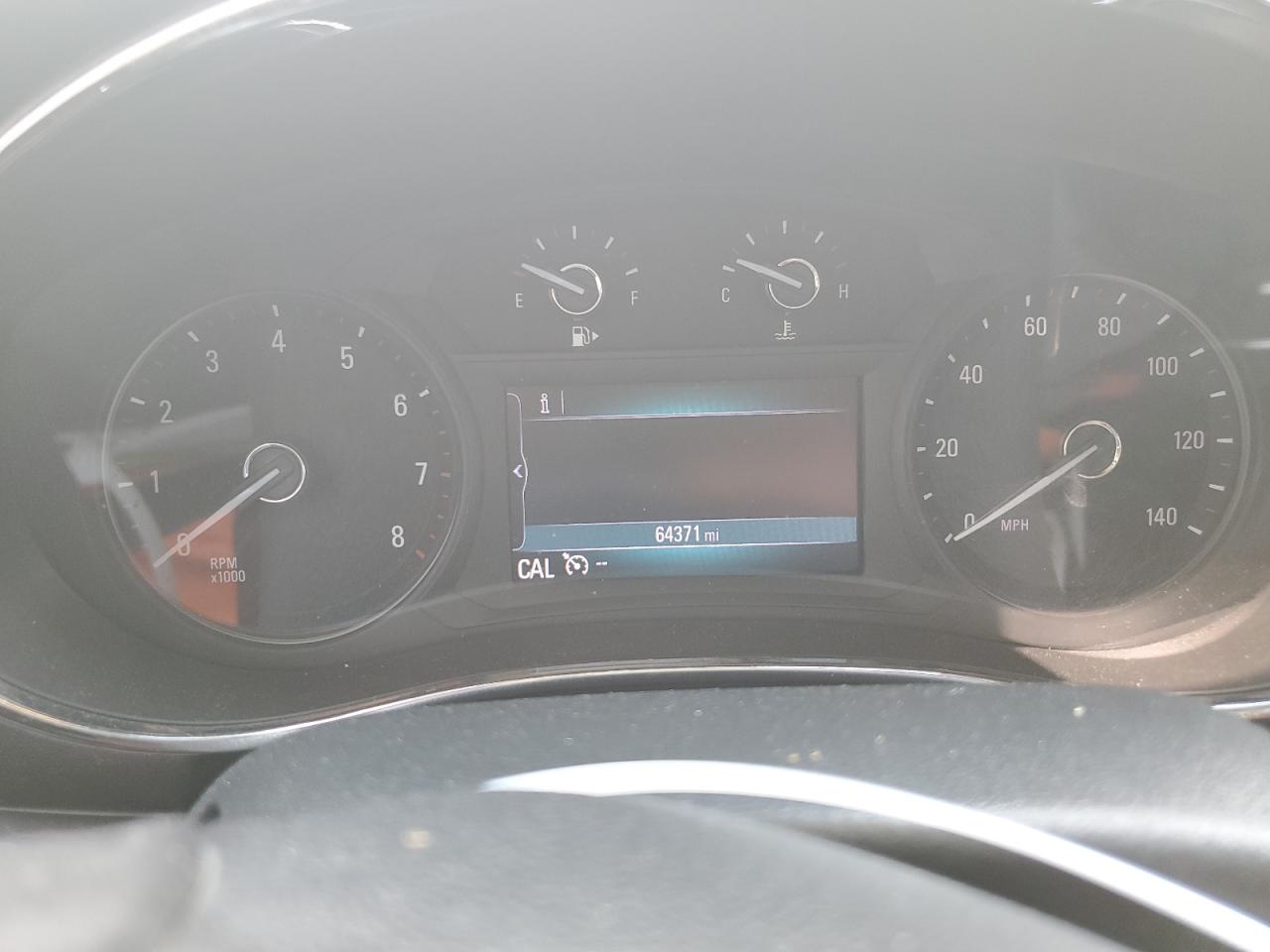 2020 Buick Encore Preferred VIN: KL4CJASB6LB009920 Lot: 60128444