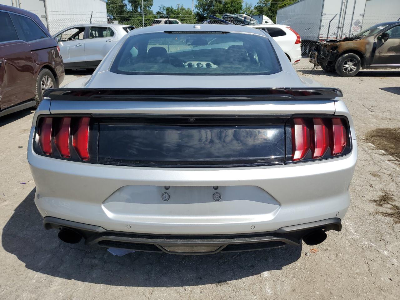 1FA6P8TH8J5156075 2018 Ford Mustang