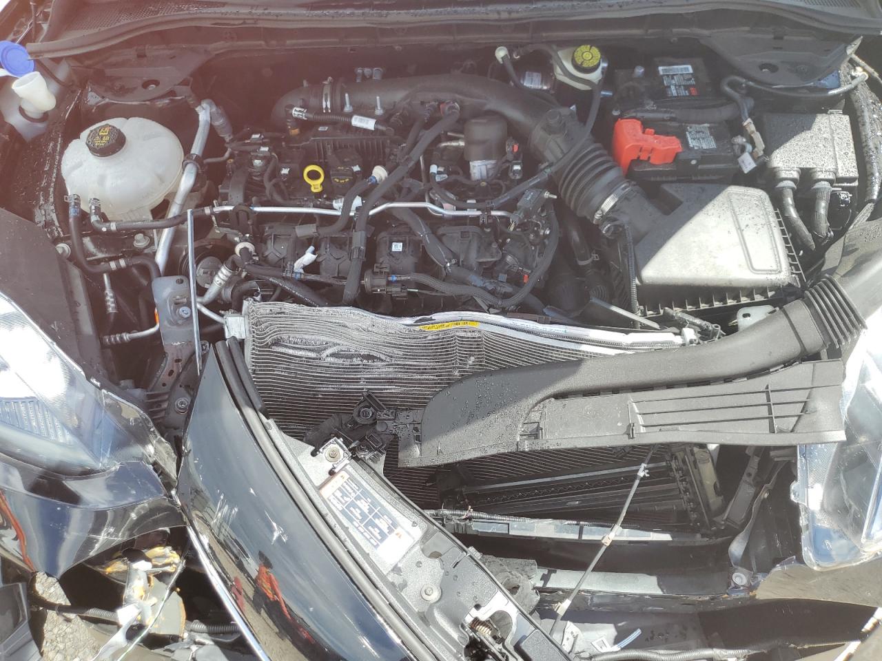 2022 Ford Escape Titanium VIN: 1FMCU9J98NUB37833 Lot: 60799204