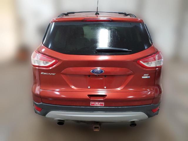  FORD ESCAPE 2014 Бургунди