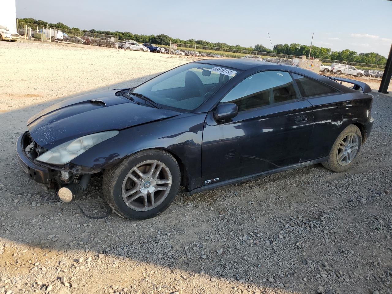 2002 Toyota Celica Gt-S VIN: JTDDY38T520059476 Lot: 58818114