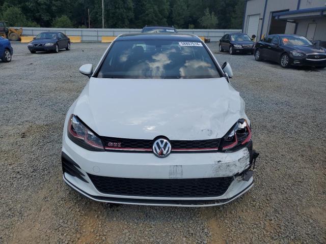  VOLKSWAGEN GTI 2020 Белый