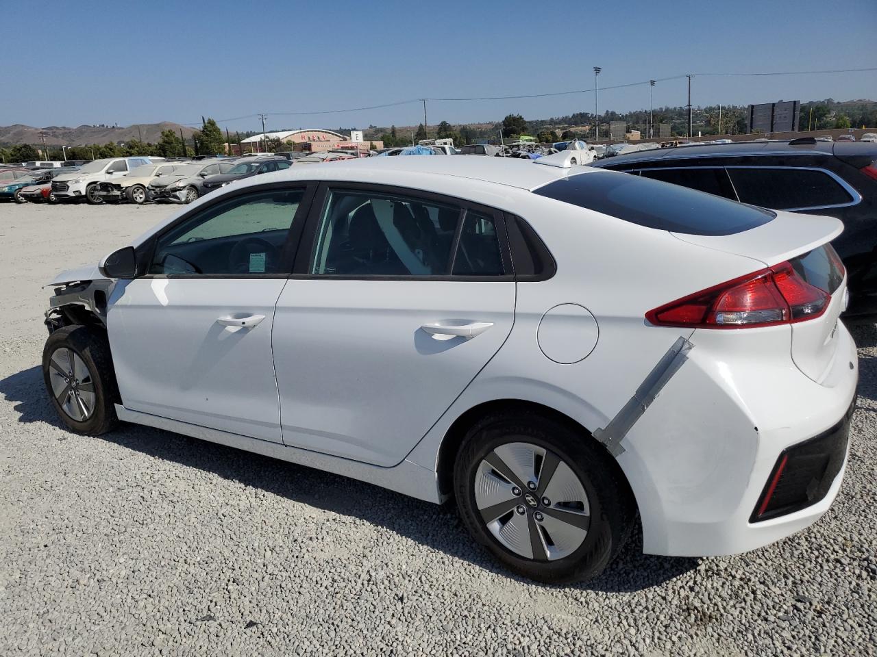 VIN KMHC65LC4KU175955 2019 HYUNDAI IONIQ no.2