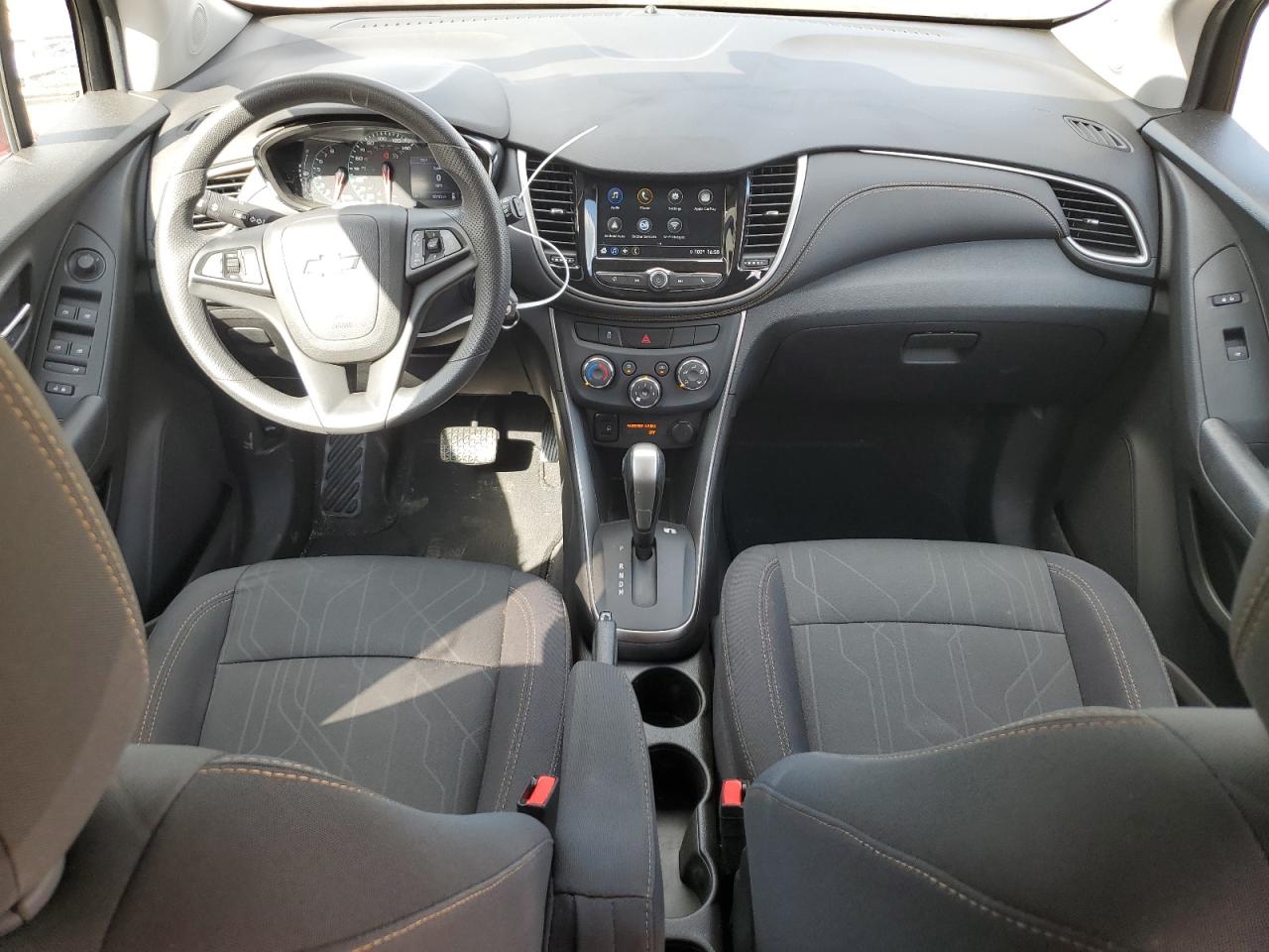 2019 Chevrolet Trax 1Lt VIN: 3GNCJLSB6KL119047 Lot: 57764734