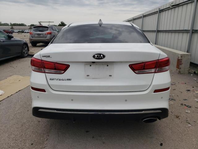  KIA OPTIMA 2020 Белый