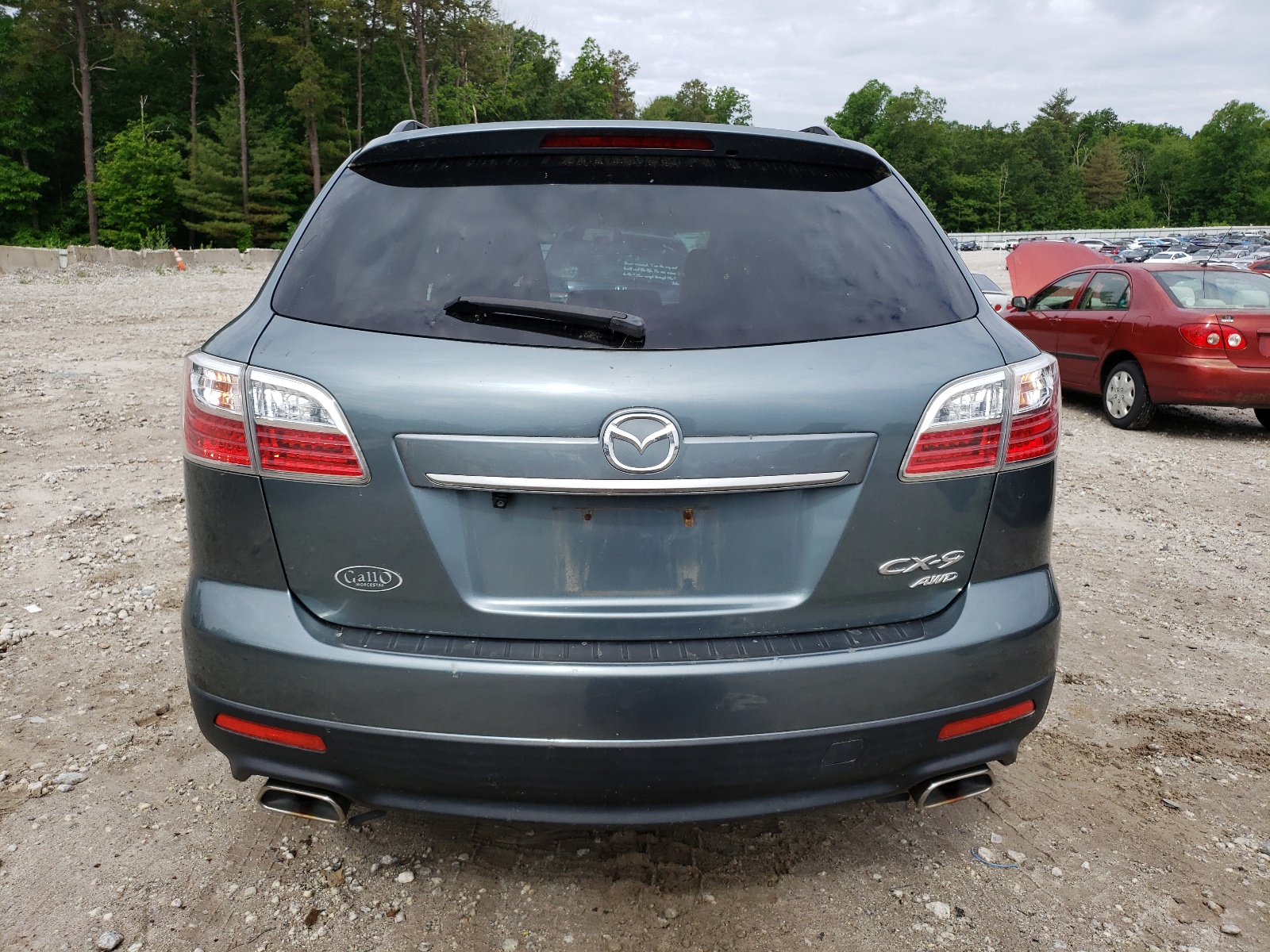 JM3TB3CV1C0353973 2012 Mazda Cx-9