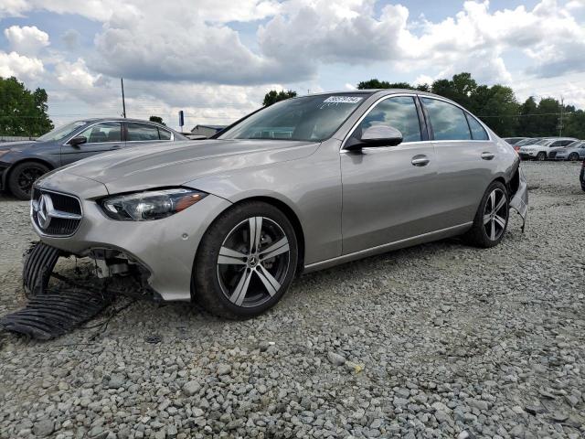 2022 Mercedes-Benz C 300 4Matic