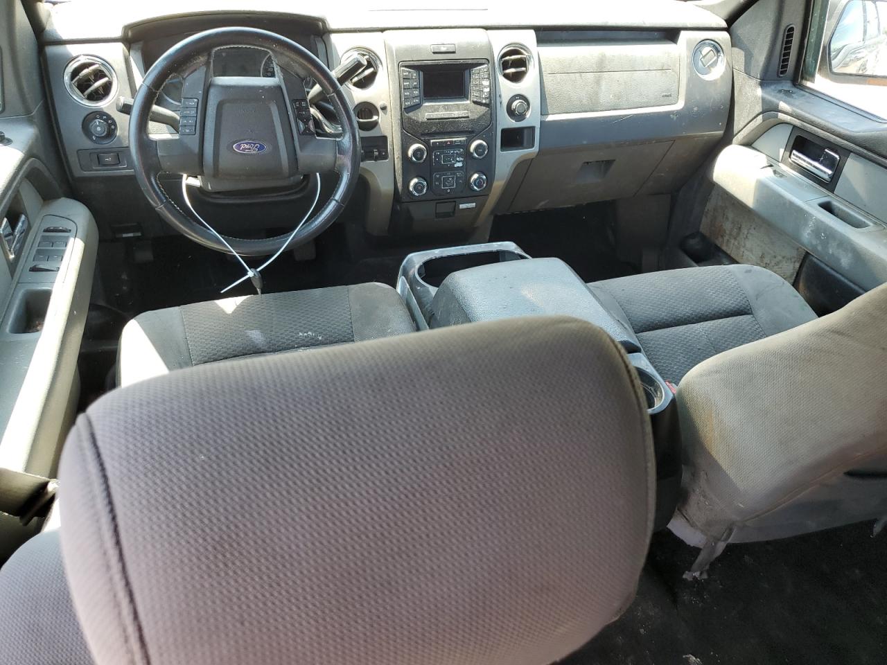 2013 Ford F150 Supercrew VIN: 1FTFW1CF8DKE37558 Lot: 57359564