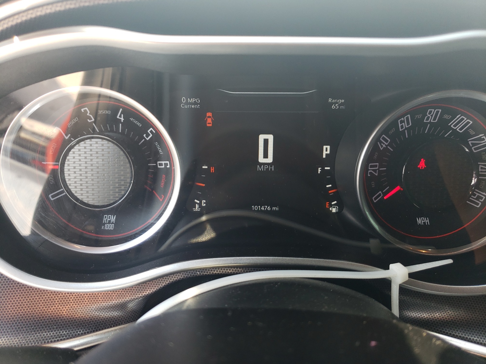 2C3CDZAG8GH301322 2016 Dodge Challenger Sxt