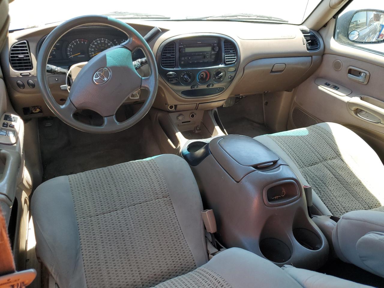 2004 Toyota Tundra Access Cab Sr5 VIN: 5TBRT34184S452082 Lot: 59338284