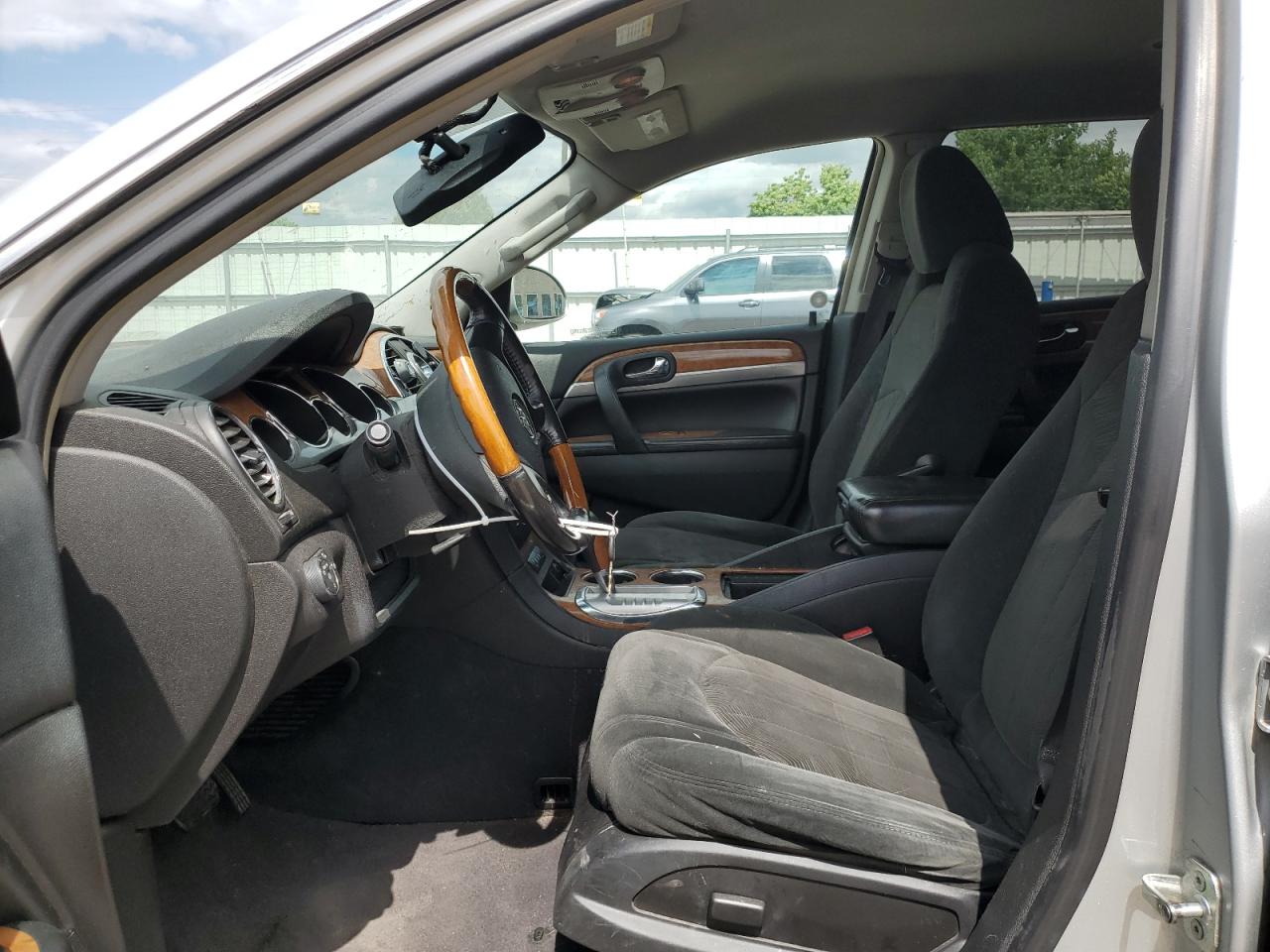 2010 Buick Enclave Cx VIN: 5GALVAED8AJ162973 Lot: 59781524