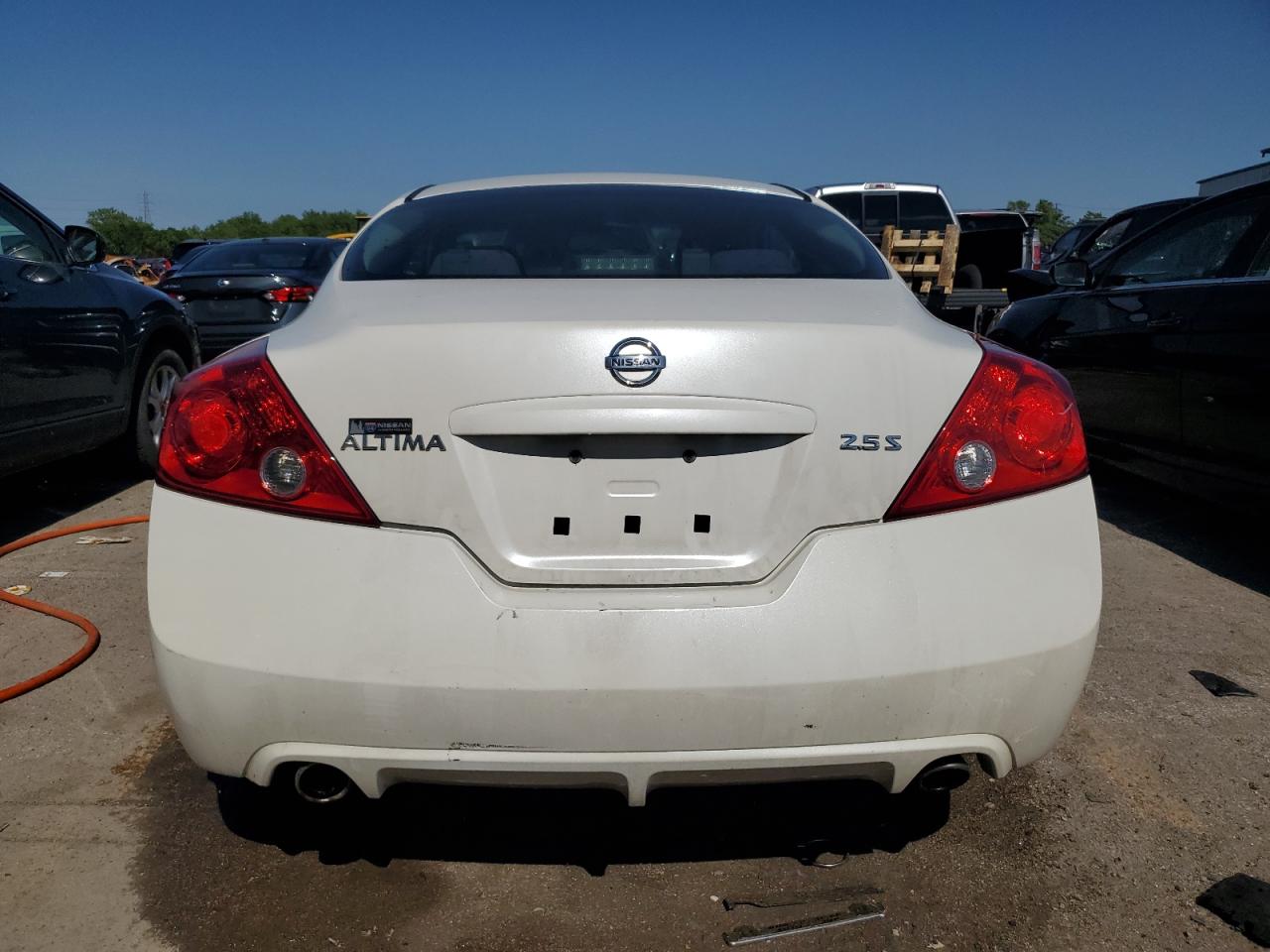 1N4AL2EP9DC287216 2013 Nissan Altima S