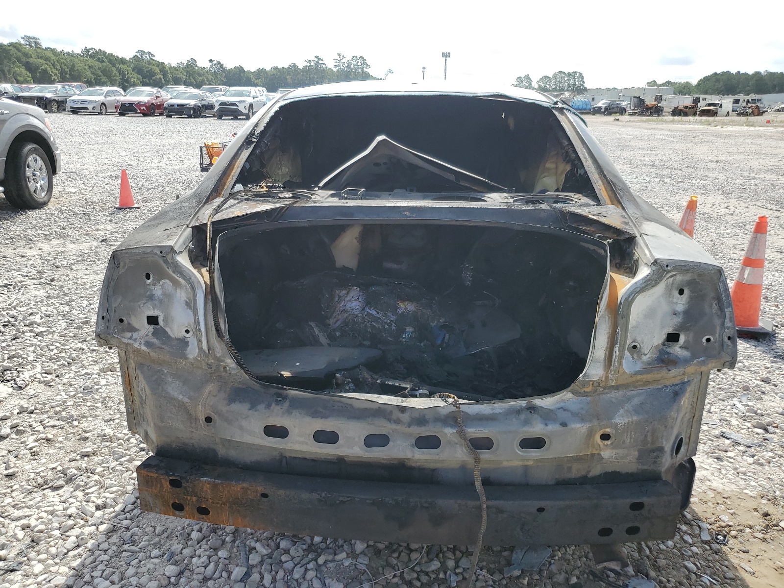 2B3LA33V49H599188 2009 Dodge Charger Sxt