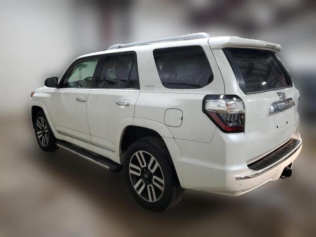  TOYOTA 4RUNNER 2022 Белый