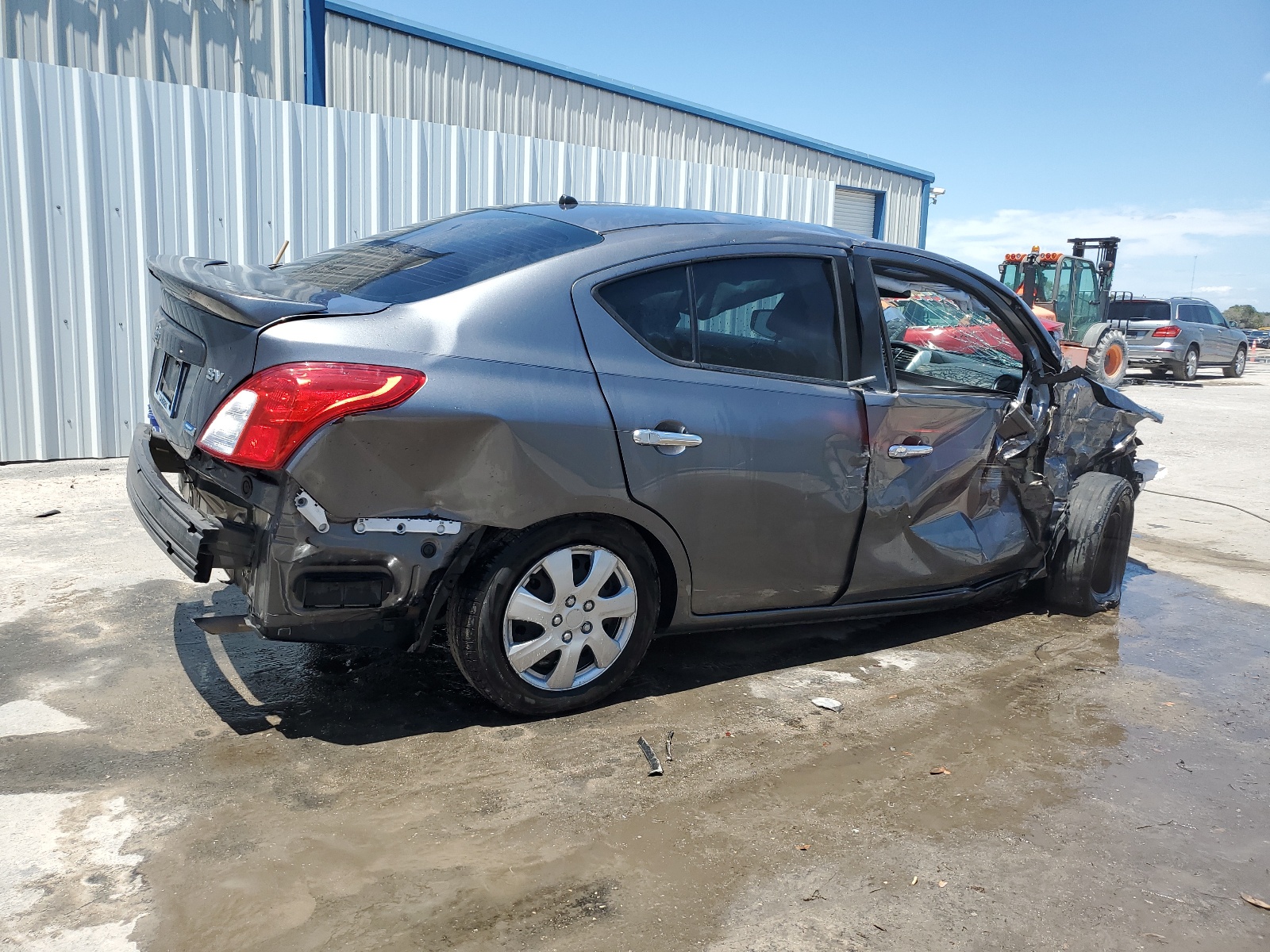 3N1CN7AP3GL866035 2016 Nissan Versa S